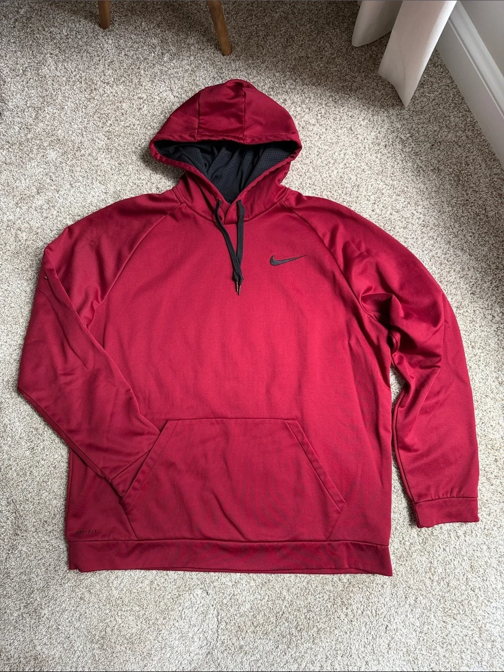 NIKE DRI-FIT Men's Hoodie